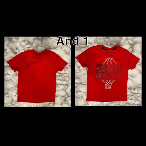 Athletic Shirts - Size 2T - Picture 2 of 3